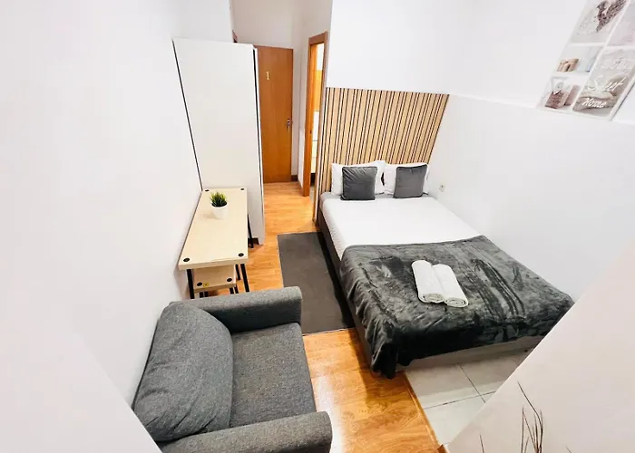 Luxury Flats, Ideal For Tourists