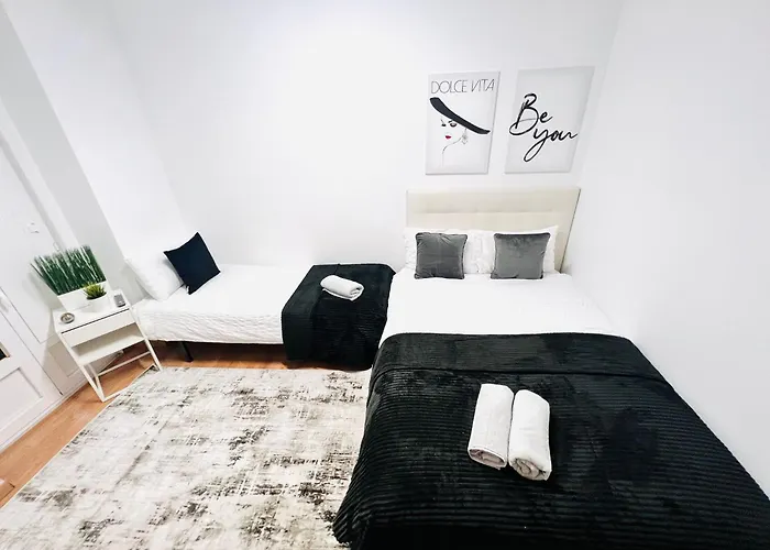 Luxury Flats, Ideal For Tourists