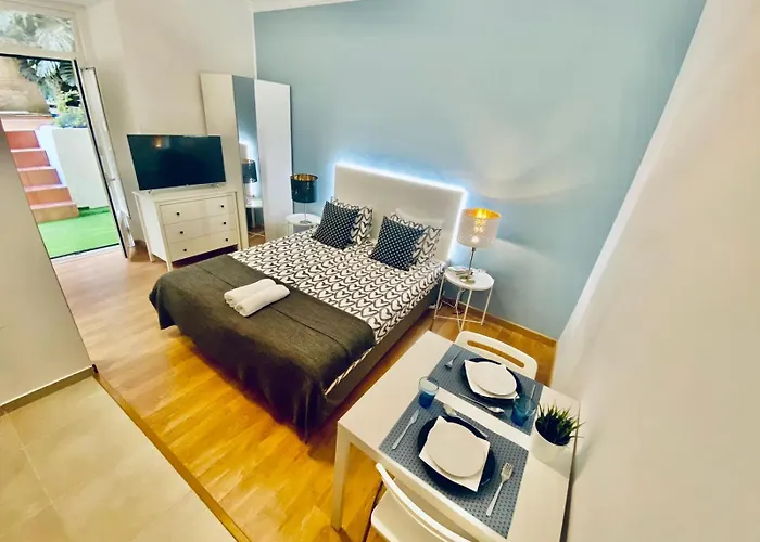 Luxury Flats, Ideal For Tourists * Лиссабон