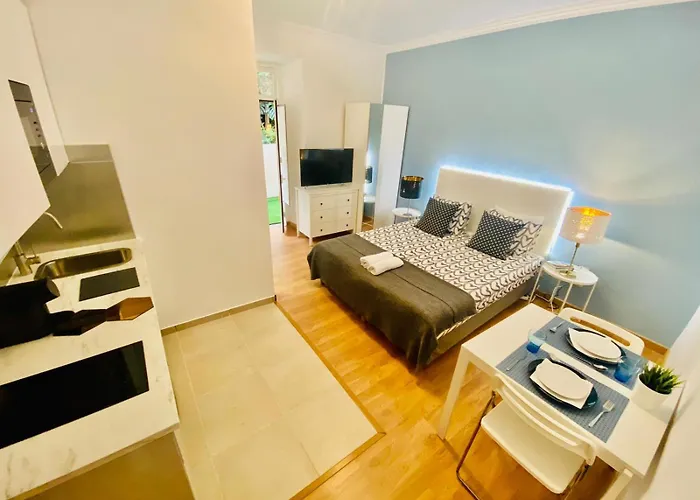 Luxury Flats, Ideal For Tourists Апартаменты