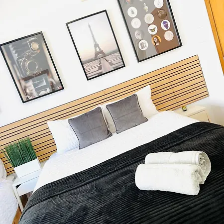 Apartman Luxury Flats, Ideal For Tourists *