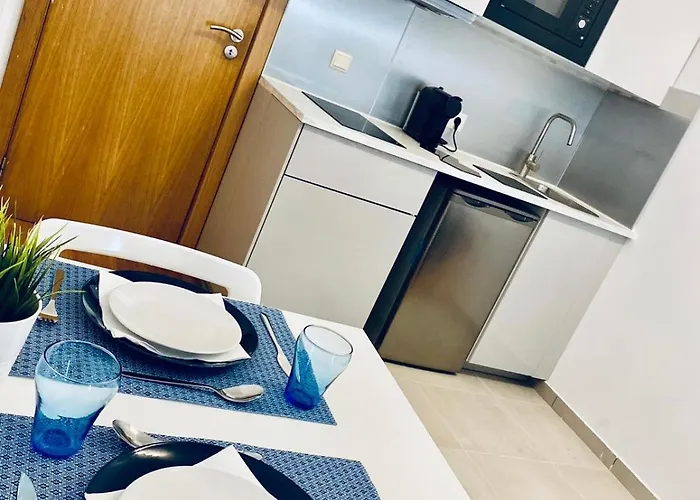 Luxury Flats, Ideal For Tourists דירה ליסבון