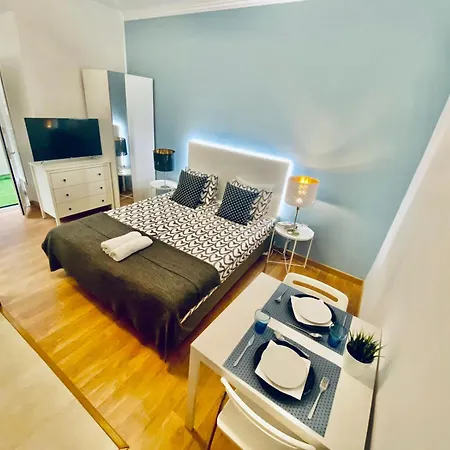 Luxury Flats, Ideal For Tourists * ליסבון