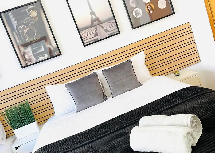 Appartement Luxury Flats, Ideal For Tourists *