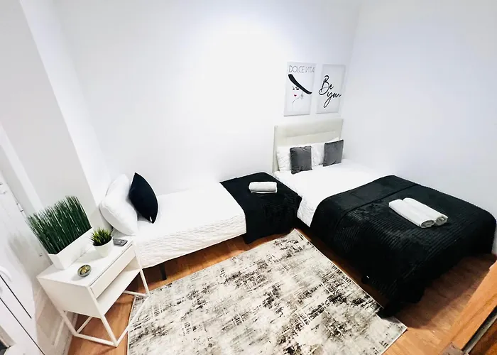 Appartement Luxury Flats, Ideal For Tourists *