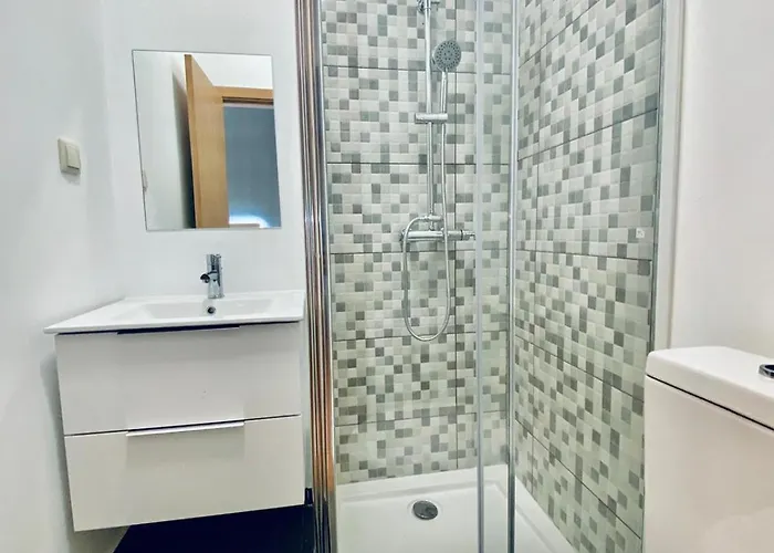 Luxury Flats, Ideal For Tourists Lissabon